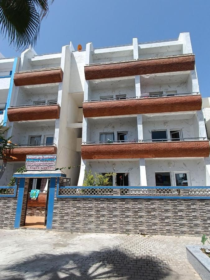 Residence Mediterranee Martil Exterior foto